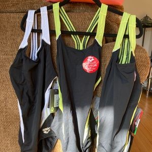 Arena 100% Chlorine proof - 3 PCs